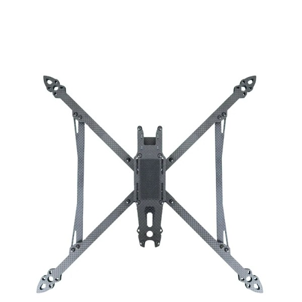 Hot Ruiqi XL9 V2 FPV Long Range Frame Kits 5mm Arm for FPV Freestyle 8inch 9inch Long Range Cinematic Shooting Drone RC Model
